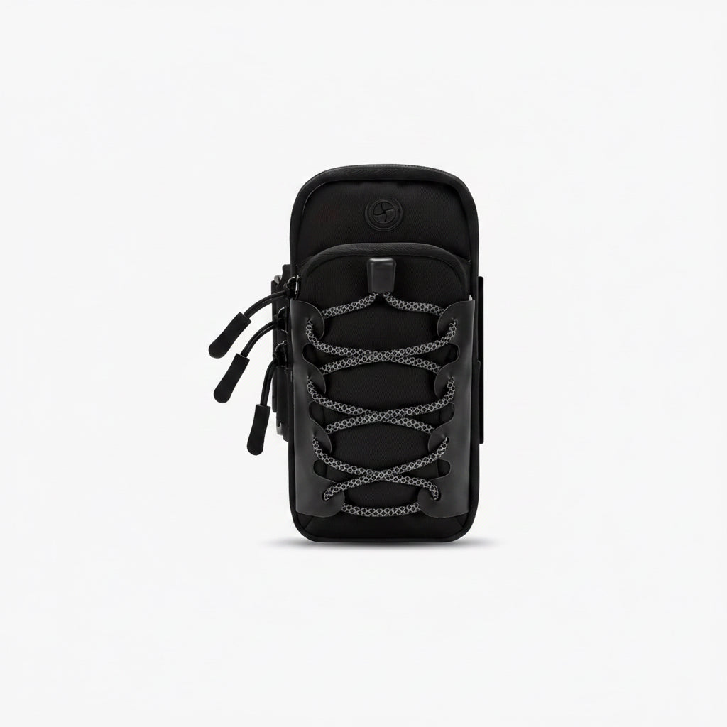 E bike phone bag (Black)