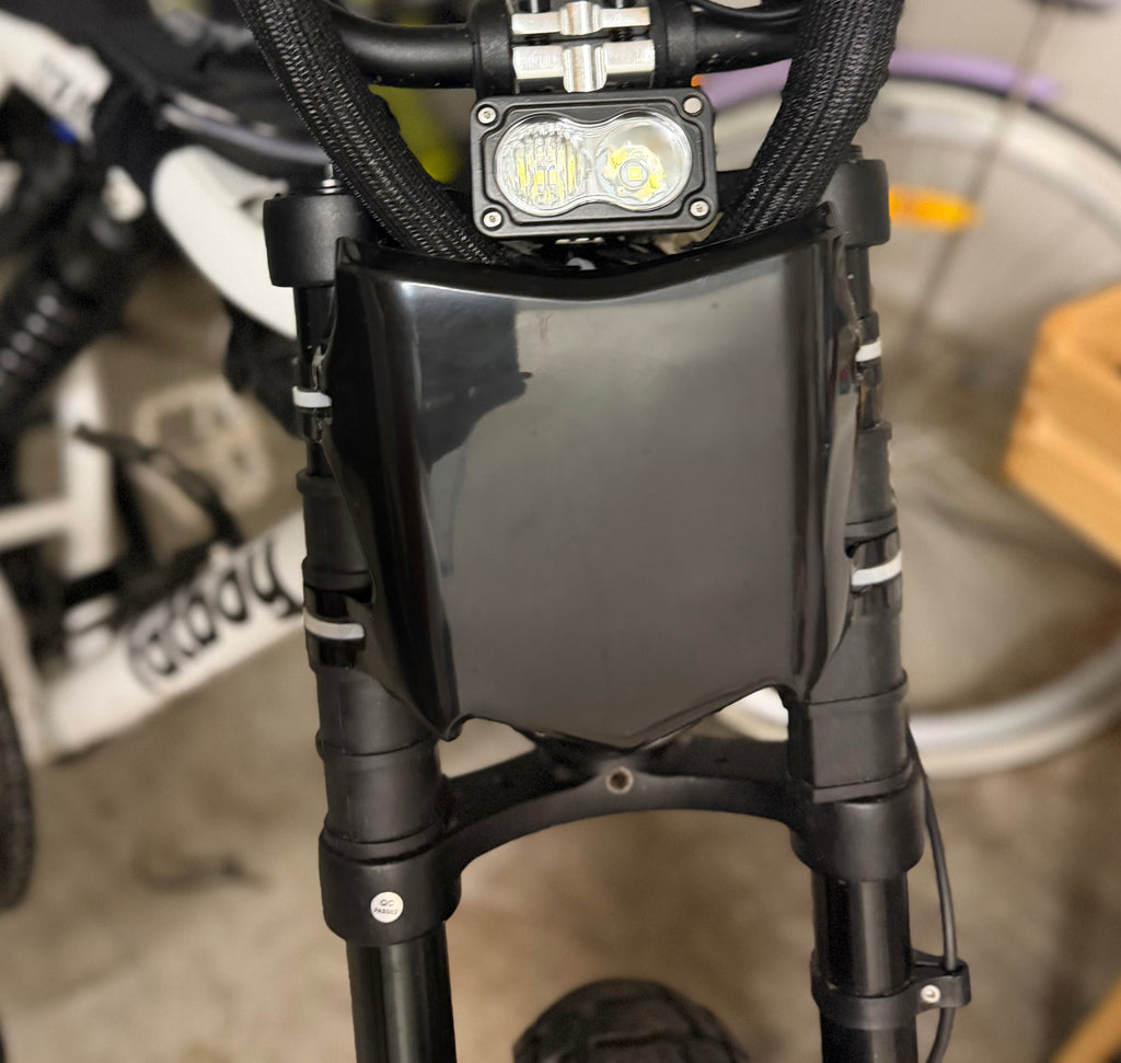 Motocutz glossy plate