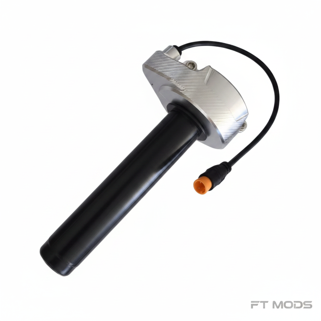 CNC Throttle 3 Pin - FT MODS